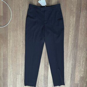 Agnes B. tailored trousers-size 36/small-new with tags